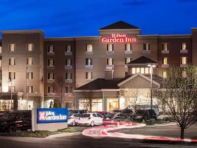 Hilton Garden Billings 3* Yegen