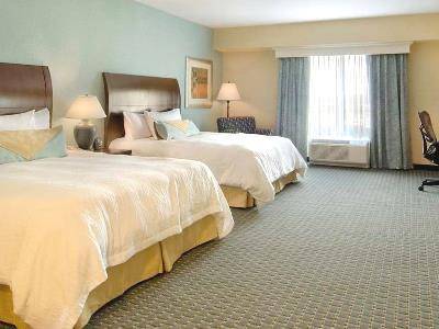 Hilton Garden Billings Yegen