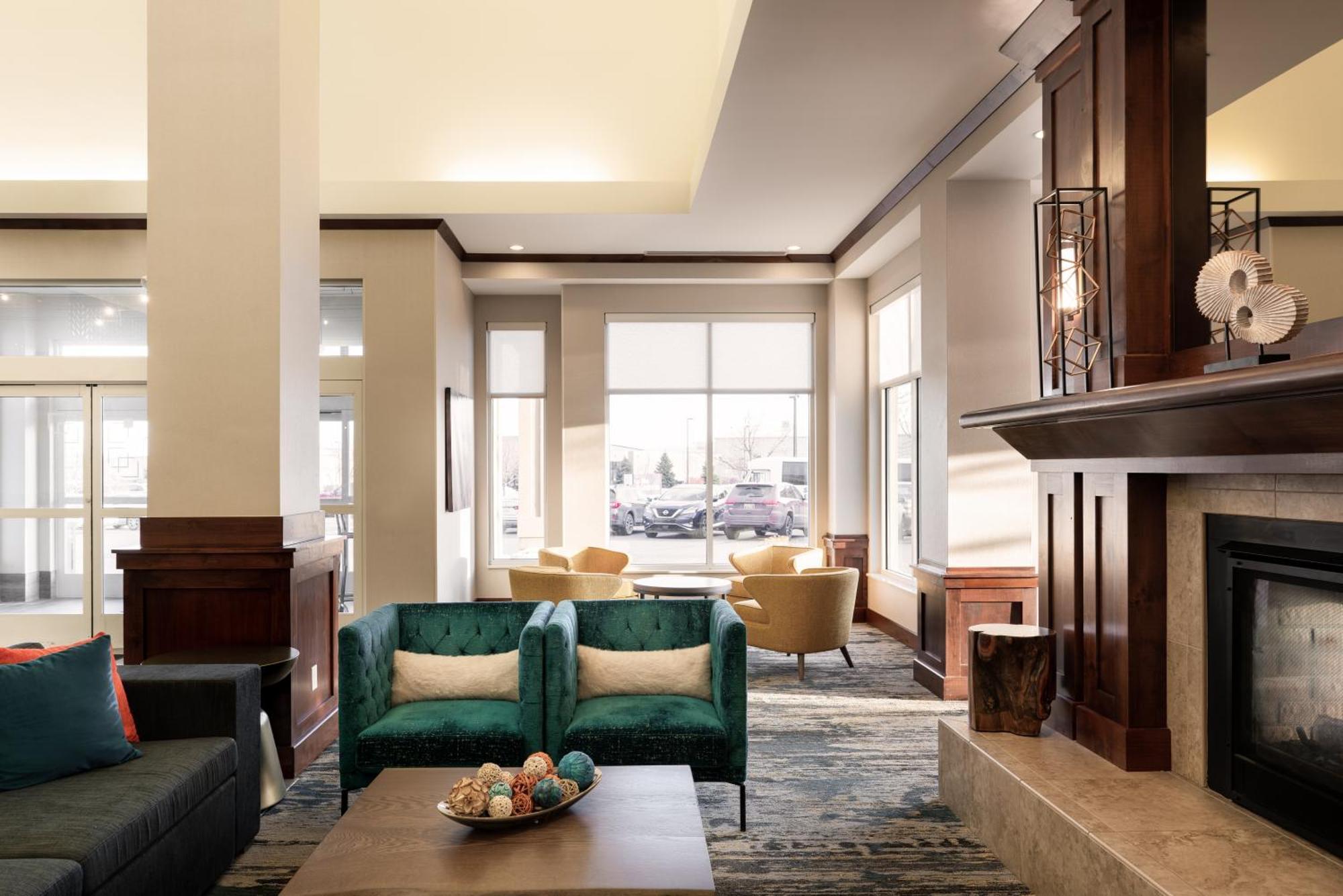 Hilton Garden Billings