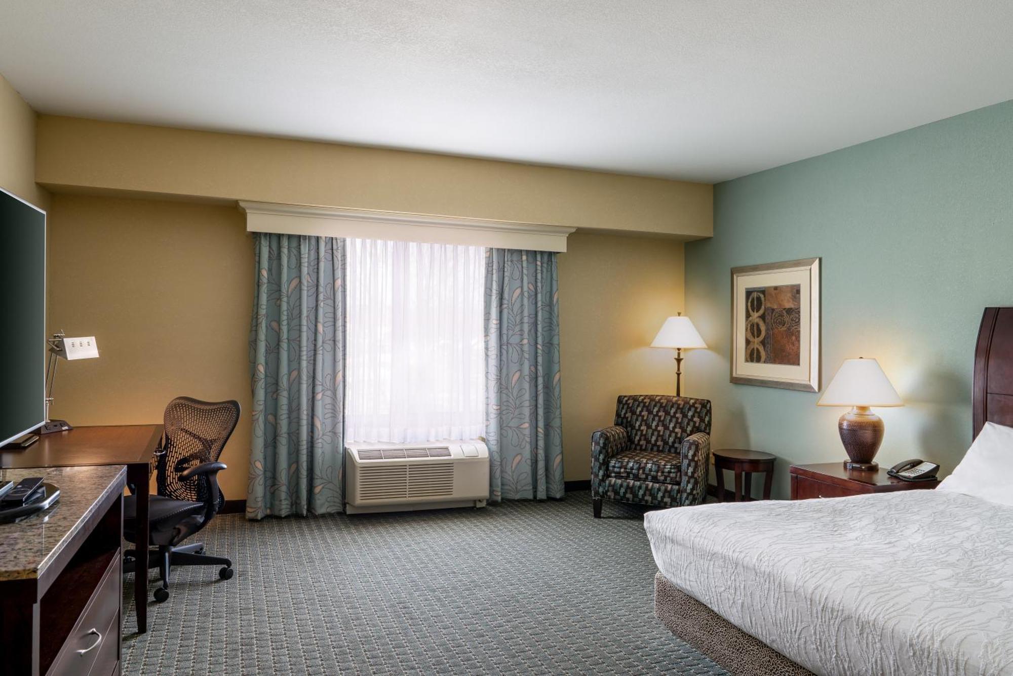 Hilton Garden Billings Hotel