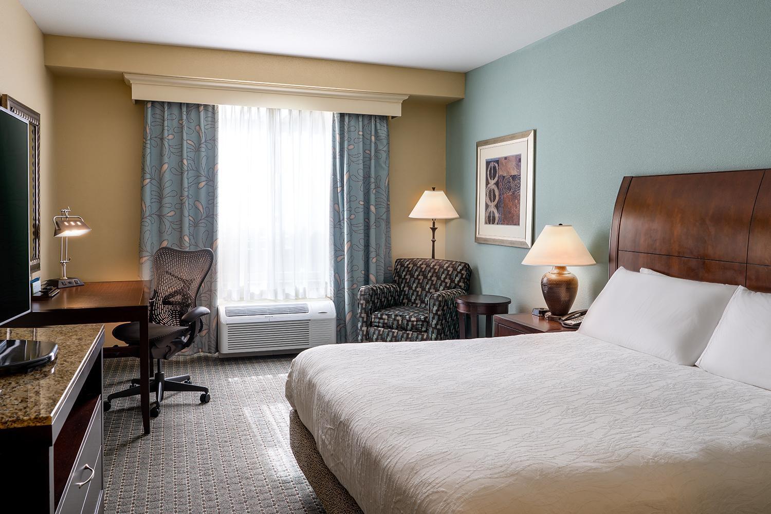Hilton Garden Billings Hotel