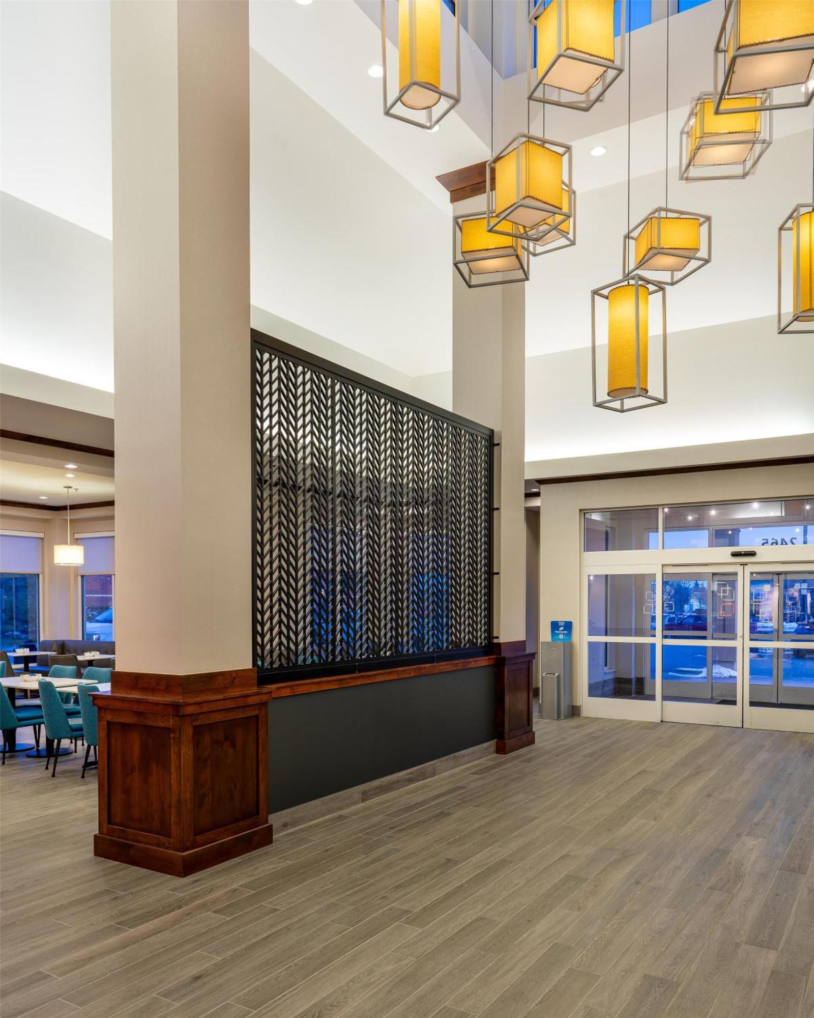 Hotel Hilton Garden Billings 3*