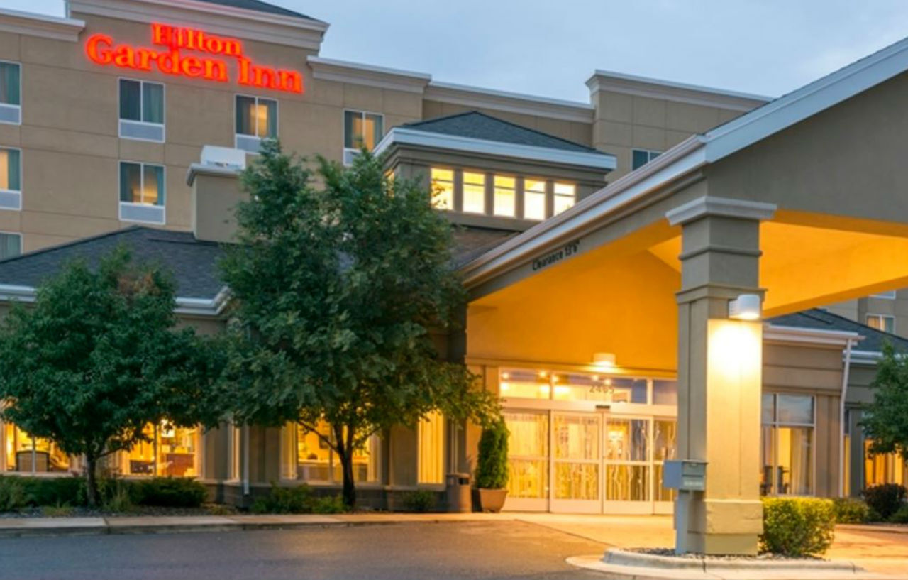 Hilton Garden Billings Hotel