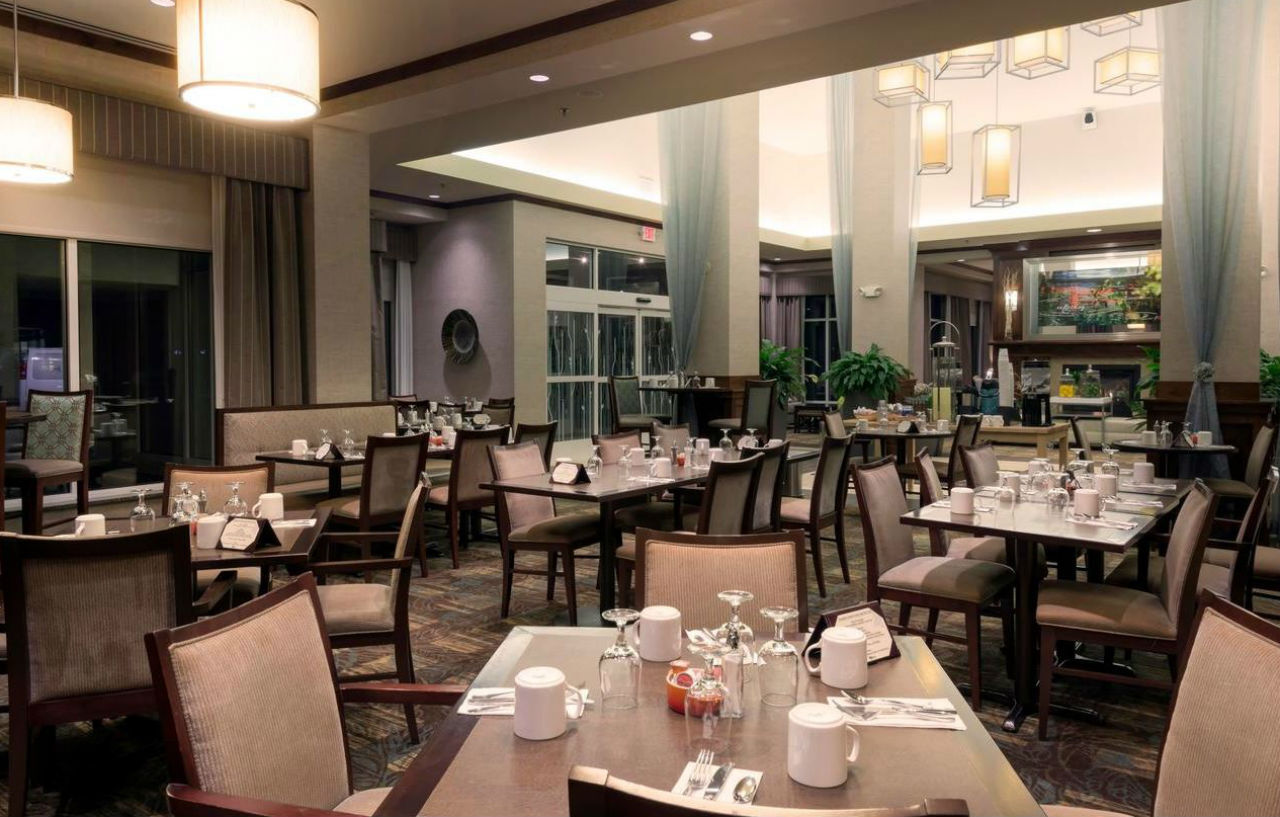 Hilton Garden Billings 3* Yegen