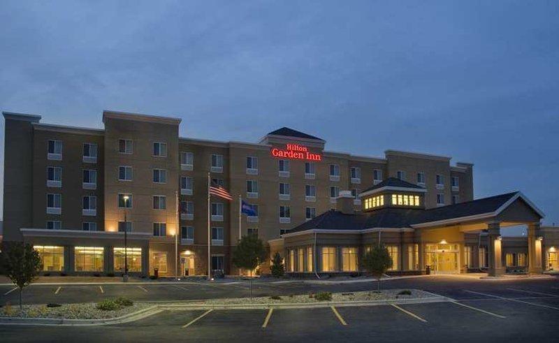 Hotel Hilton Garden Billings Yegen